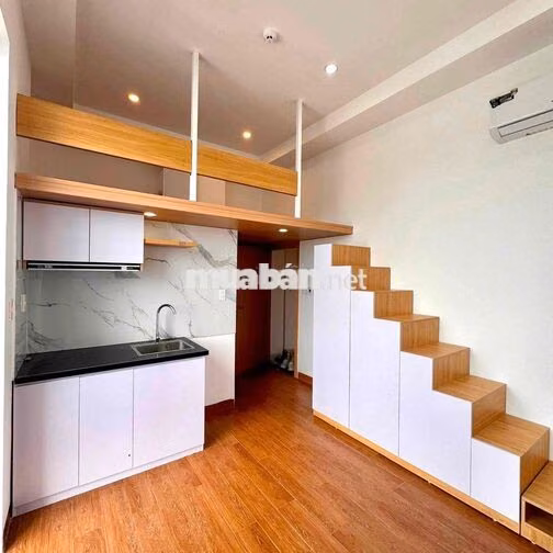 CĂN HỘ MINI 35M² NGUYỄN HỮU CẢNH - BÌNH THẠNH | 4,3TR | 1PN | GẦN HUTE