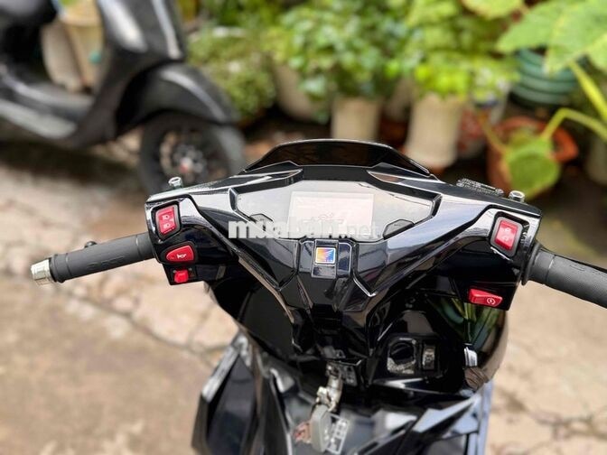 Honda AirBlade 125cc 4val 2025 Đen 11.000km