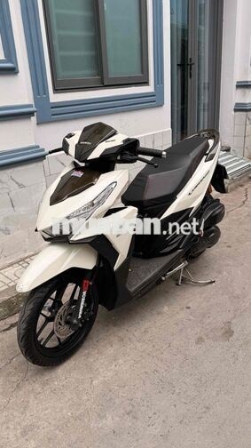 Honda Vario 125 2018 Trắng bstp đẹp
