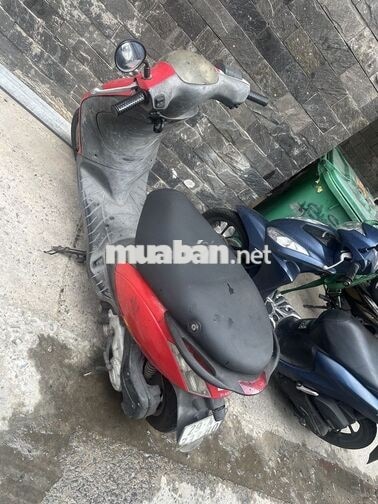 Piaggio Vespa Đỏ Nữ