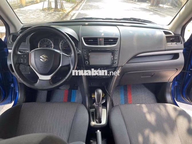 Bán xe suzuki swift sx 215AT đẹp zin suất sắc