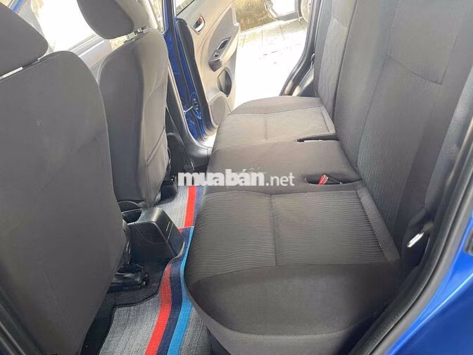 Bán xe suzuki swift sx 215AT đẹp zin suất sắc
