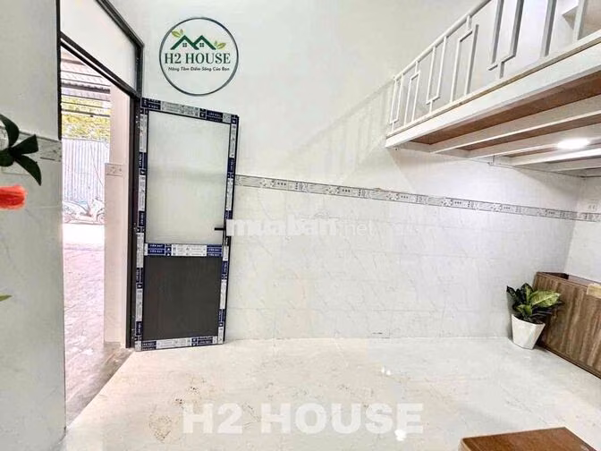 Cho Thuê Trọ Gác Cao Giá Rẻ Gần ĐH Công Nghiệp