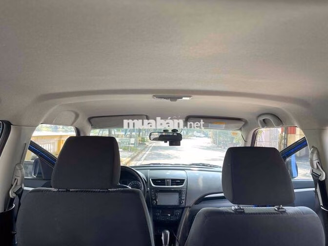 Bán xe suzuki swift sx 215AT đẹp zin suất sắc