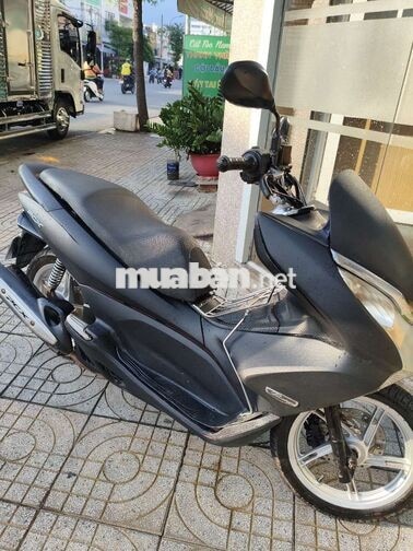 Honda PCX 2013 Đen Long Thành