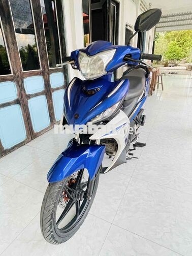 Yamaha Exciter 135 Xanh trắng Zin