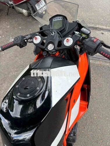 KTM RC390 2018 odo 32k , bstp chính chủ