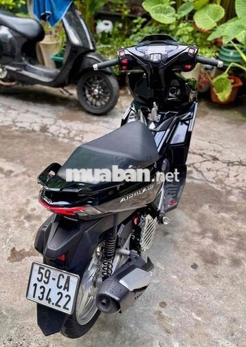 Honda AirBlade 125cc 4val 2025 Đen 11.000km