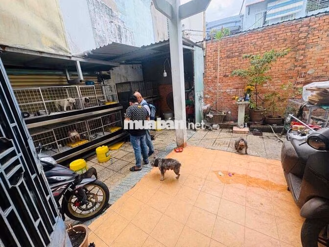 Bán nhà đường 10m Nguyễn Văn Yến, Tân Phú - Sử dụng 180m2