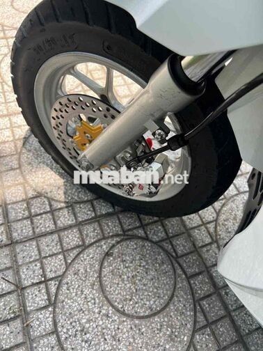 Honda Lead 2017 khoá smk full kiểng