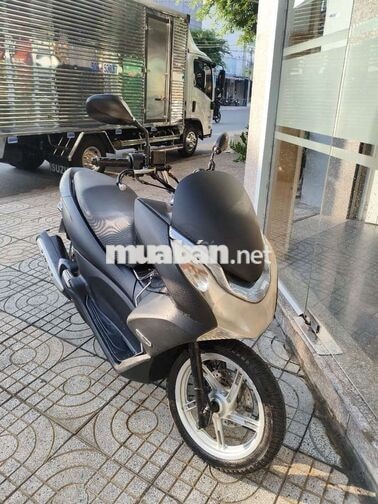 Honda PCX 2013 Đen Long Thành