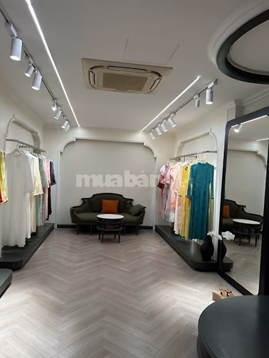 Cho thuê nhà đẹp Mặt Phố Tuệ Tĩnh 75m x5 tầng Kinh doanh đa dạng...