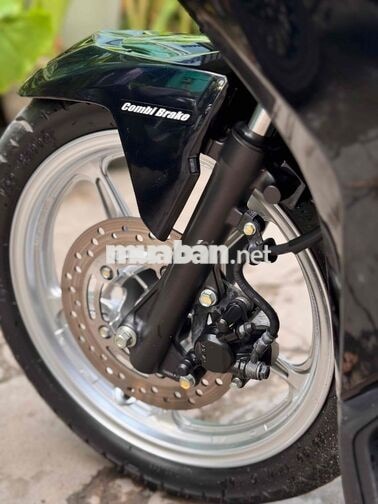 Honda AirBlade 125cc 4val 2025 Đen 11.000km