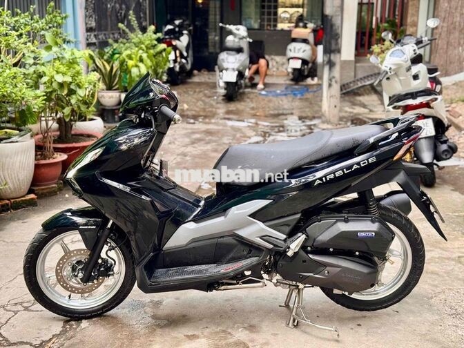 Honda AirBlade 125cc 4val 2025 Đen 11.000km