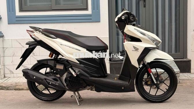 Honda Vario 125 2018 Trắng bstp đẹp