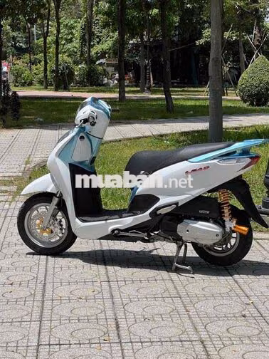 Honda Lead 2017 khoá smk full kiểng