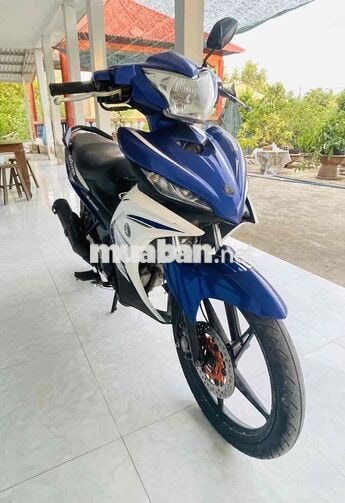 Yamaha Exciter 135 Xanh trắng Zin