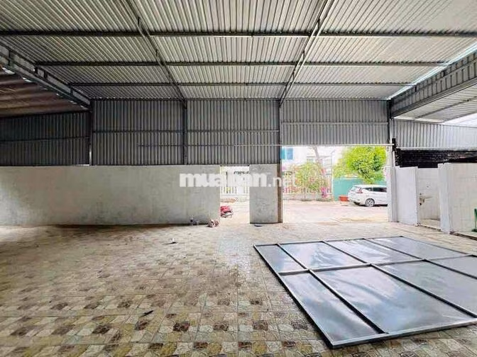 MẶT BẰNG,KHO XƯỞNG LÔ GÓC 200M GẦN GIGAMALL-PHẠM VĂN ĐỒNG
