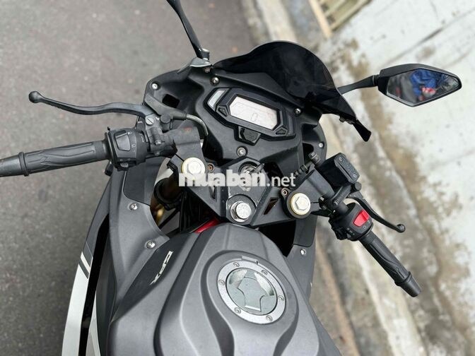 GPX Demon 2019 Trắng 8000km