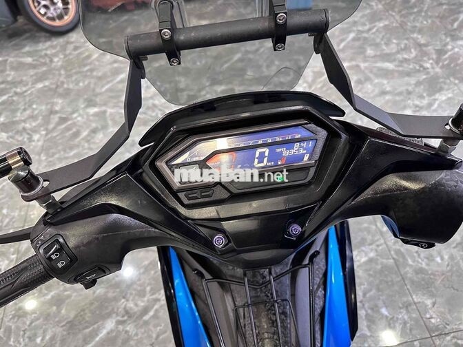 Honda Winner X 2021 Đen Xanh Việt Nam