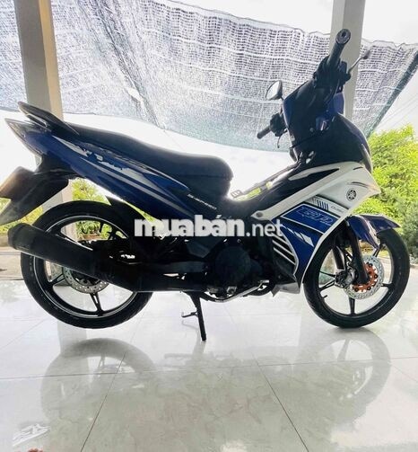 Yamaha Exciter 135 Xanh trắng Zin