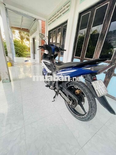 Yamaha Exciter 135 Xanh trắng Zin