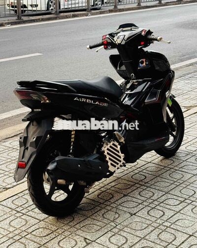 Honda Air Blade 125 2021 Đen bóng xe 9 chủ