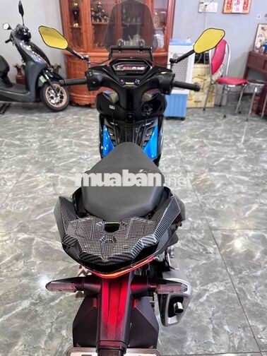 Honda Winner X 2021 Đen Xanh Việt Nam