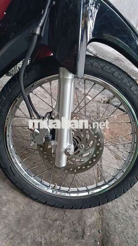 SYM Wave EZ 110 2010 Đỏ đen 40856 km