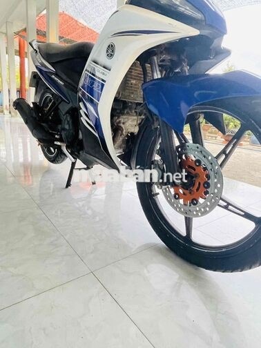 Yamaha Exciter 135 Xanh trắng Zin