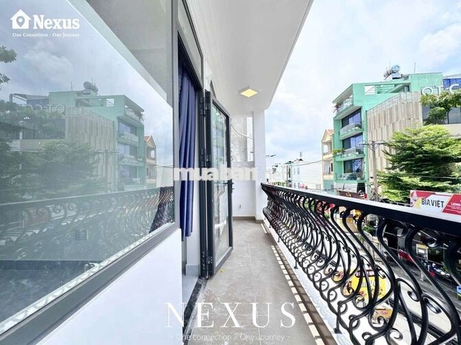 PHÒNG MỚI XÂY - CĂN HỘ DỊCH VỤ DUPLEX BAN CÔNG NGAY LÊ LỢI - SÁT IUH
