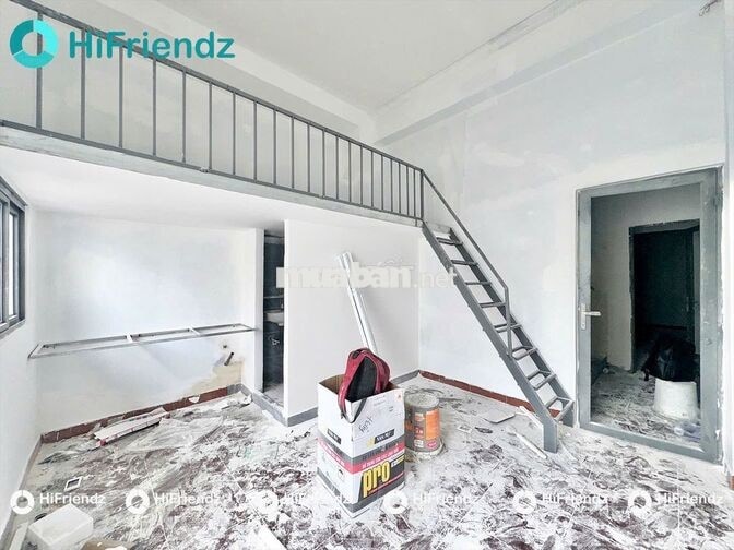 PHÒNG MỚI BAN CÔNG RỘNG GẦN CITYLAND, LOTTE NGUYỄN VĂN LƯỢNG