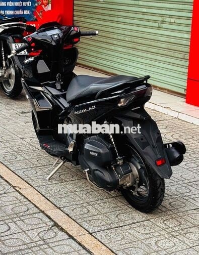 Honda Air Blade 125 2021 Đen bóng xe 9 chủ