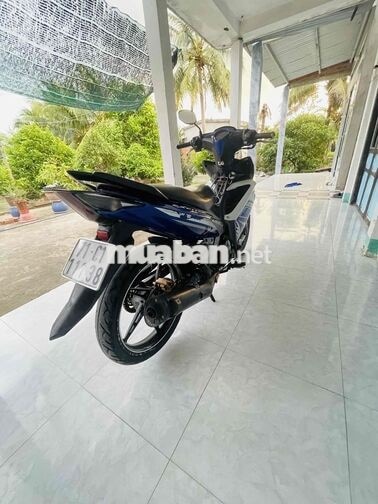 Yamaha Exciter 135 Xanh trắng Zin