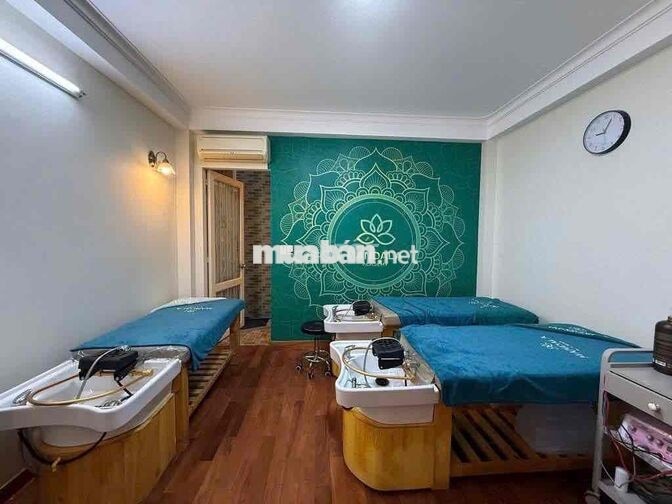 HOA SỨ PHÚ NHUẬN - mặt bằng spa / nha khoa / CF đẹp