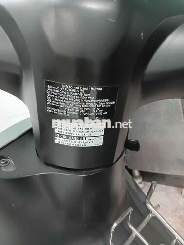 Honda Future 2024 Xanh rêu 8000km