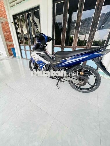 Yamaha Exciter 135 Xanh trắng Zin