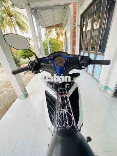 Yamaha Exciter 135 Xanh trắng Zin