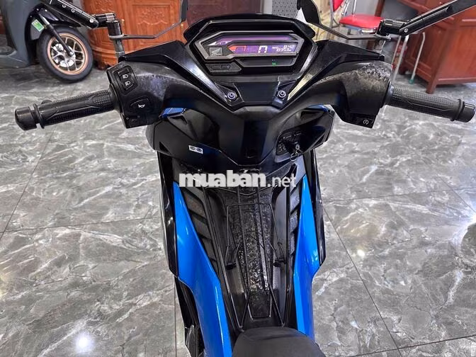 Honda Winner X 2021 Đen Xanh Việt Nam