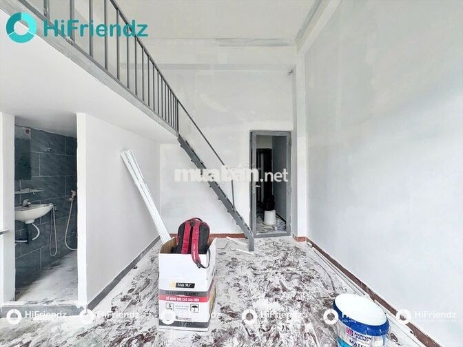 PHÒNG MỚI BAN CÔNG RỘNG GẦN CITYLAND, LOTTE NGUYỄN VĂN LƯỢNG