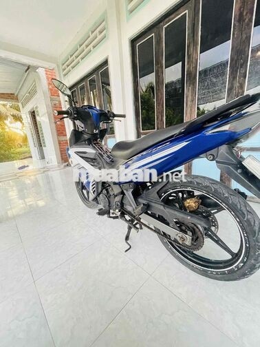 Yamaha Exciter 135 Xanh trắng Zin