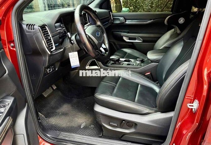 Everest Wildtrak 2 cầu 2023 Xe Cũ Chính Hãng Ford
