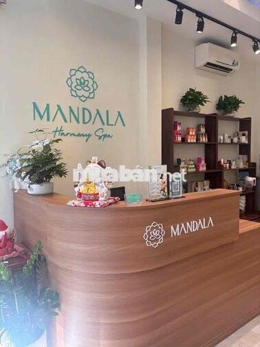 HOA SỨ PHÚ NHUẬN - mặt bằng spa / nha khoa / CF đẹp
