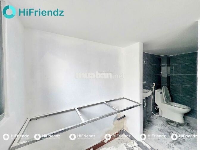 PHÒNG MỚI BAN CÔNG RỘNG GẦN CITYLAND, LOTTE NGUYỄN VĂN LƯỢNG