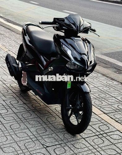 Honda Air Blade 125 2021 Đen bóng xe 9 chủ