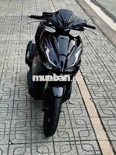 Honda Air Blade 125 2021 Đen bóng xe 9 chủ