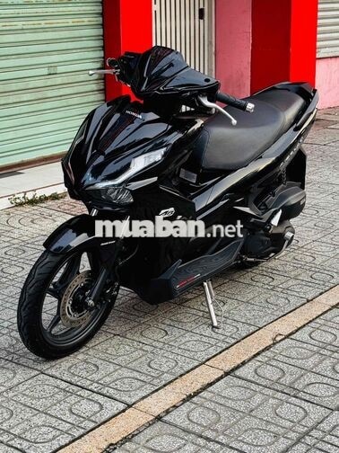 Honda Air Blade 125 2021 Đen bóng xe 9 chủ