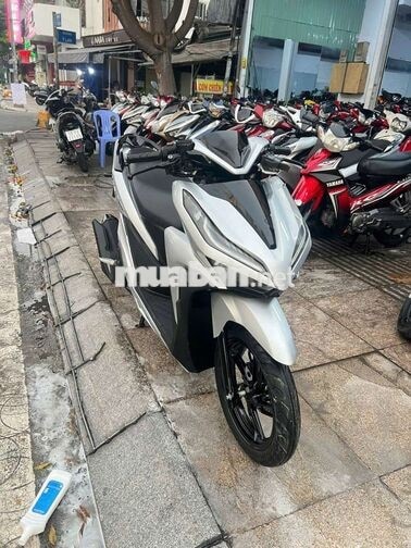 Honda Vario 150 2021 Bạc