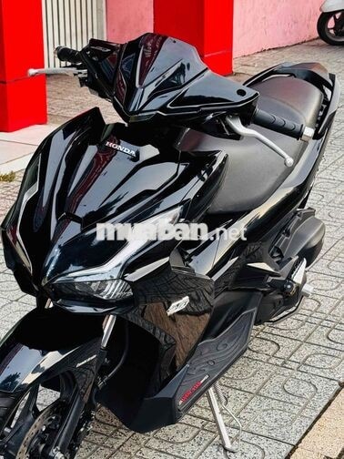 Honda Air Blade 125 2021 Đen bóng xe 9 chủ