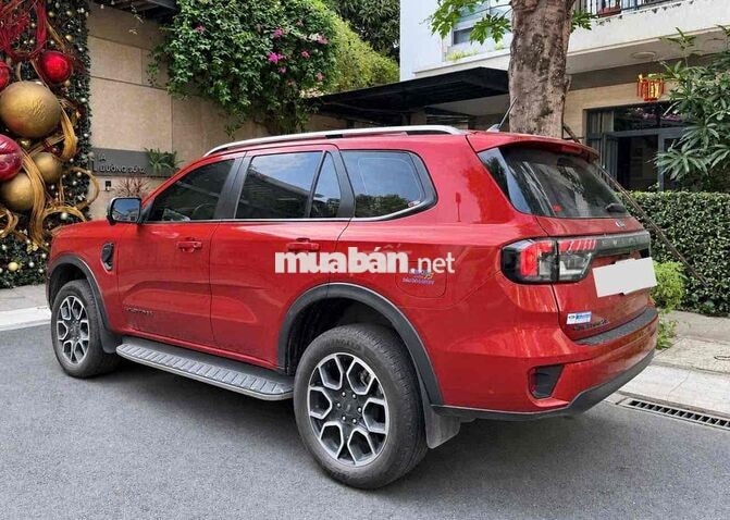 Everest Wildtrak 2 cầu 2023 Xe Cũ Chính Hãng Ford